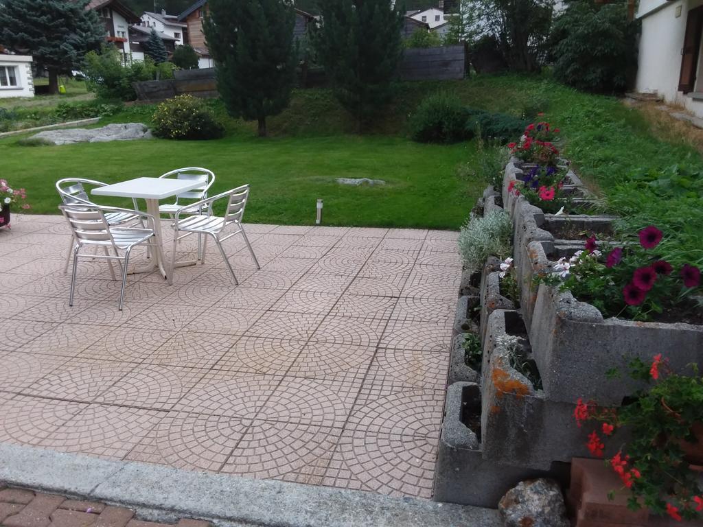 Appartement Anis à Saas-Almagell Extérieur photo
