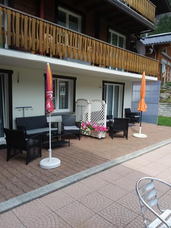 Appartement Anis à Saas-Almagell Extérieur photo
