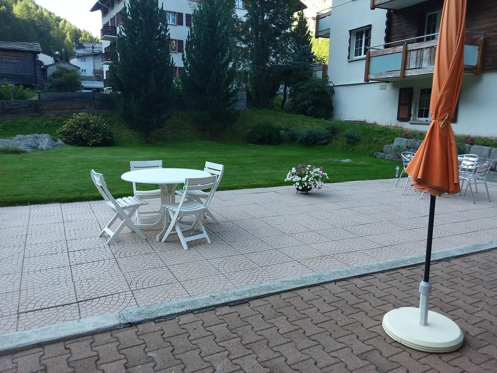 Appartement Anis à Saas-Almagell Extérieur photo
