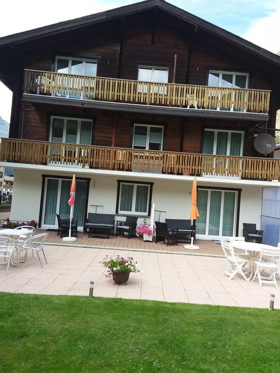 Appartement Anis à Saas-Almagell Extérieur photo