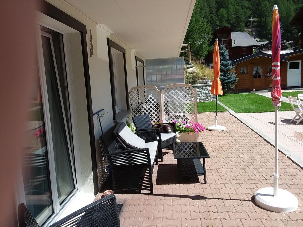 Appartement Anis à Saas-Almagell Extérieur photo