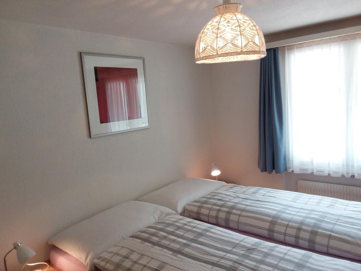 Appartement Anis à Saas-Almagell Extérieur photo