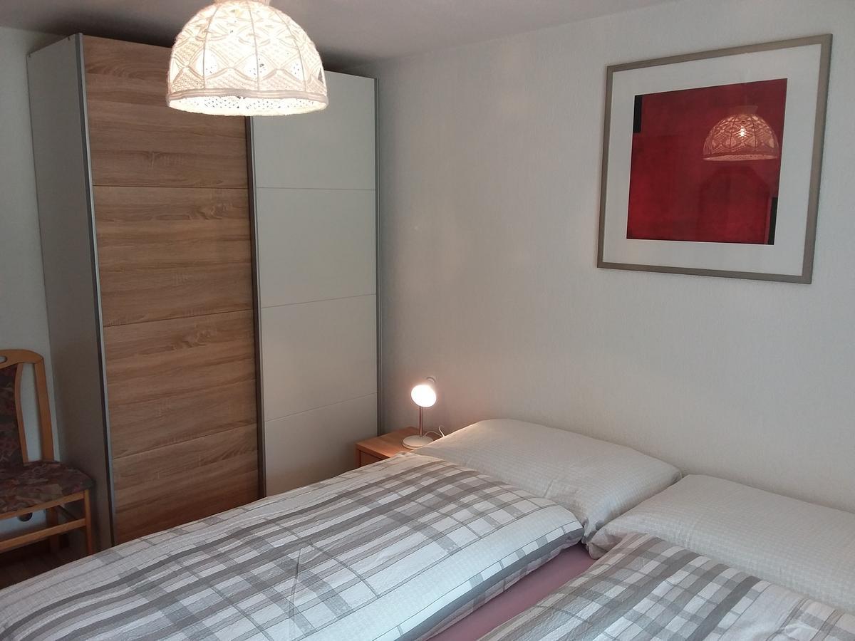 Appartement Anis à Saas-Almagell Extérieur photo