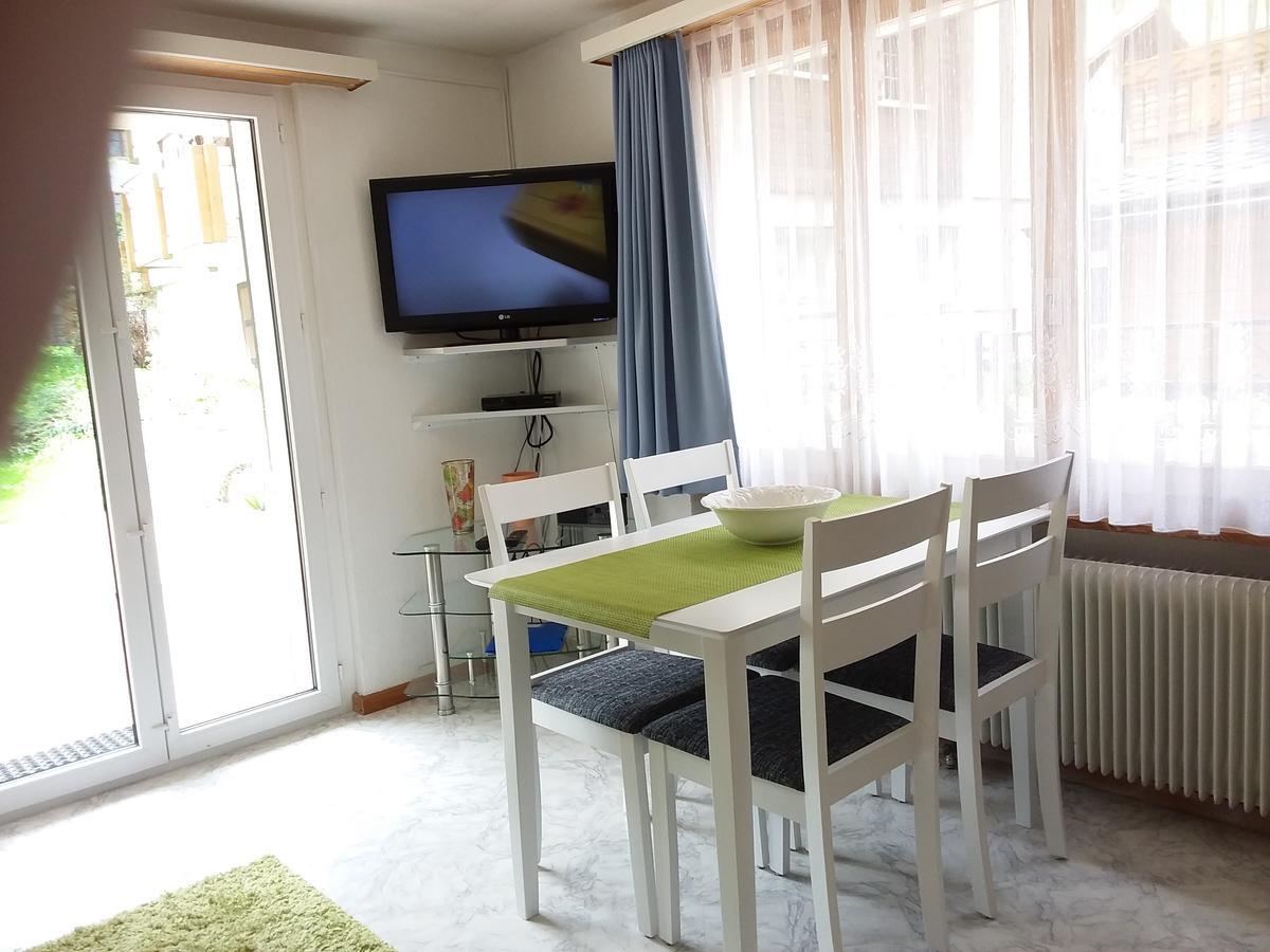 Appartement Anis à Saas-Almagell Extérieur photo